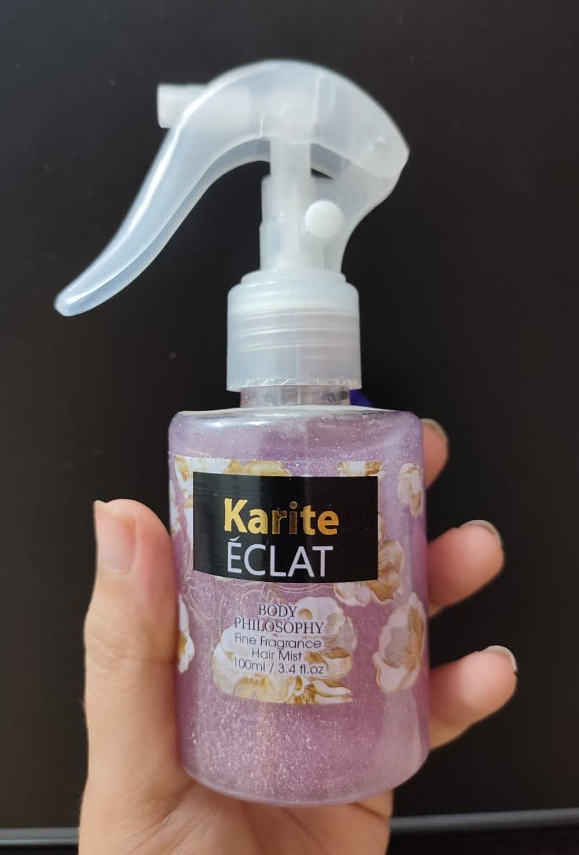 عطر مو کاریته رایحه اکلت