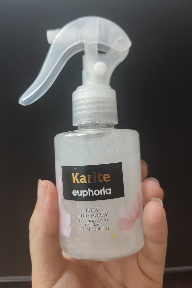 عطر مو کاریته رایحه ایفوریا