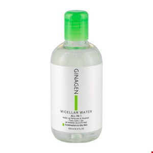 میسلار واتر ژیناژن مدل DeeP Clean مخصوص پوست چرب حجم 250 میل