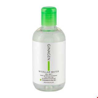 میسلار واتر ژیناژن مدل DeeP Clean مخصوص پوست چرب حجم 250 میل
