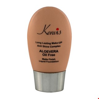 کرم پودر تیوپی کنویس فاقد چربی مدل آلوئه ورا حجم 35 گرم