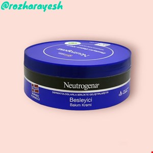 کرم مرطوب کننده دست نوتروژینا