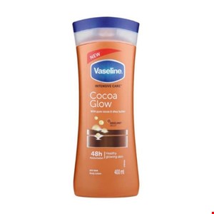 لوسیون بدن وازلین (vaseline)