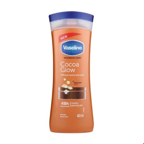 لوسیون بدن وازلین (vaseline)