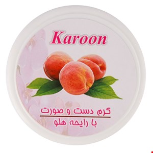 کرم دست و صورت
