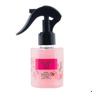 عطر مو کاریته رایحه 212