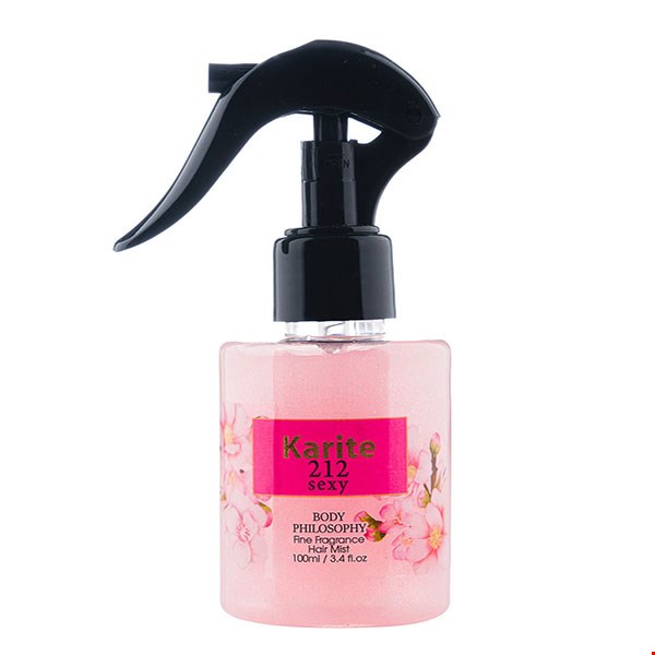 عطر مو کاریته رایحه 212